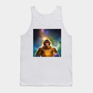 The Monkey (Two) Tank Top